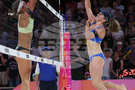 Australia Beach Volleyball