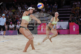 Australia Beach Volleyball