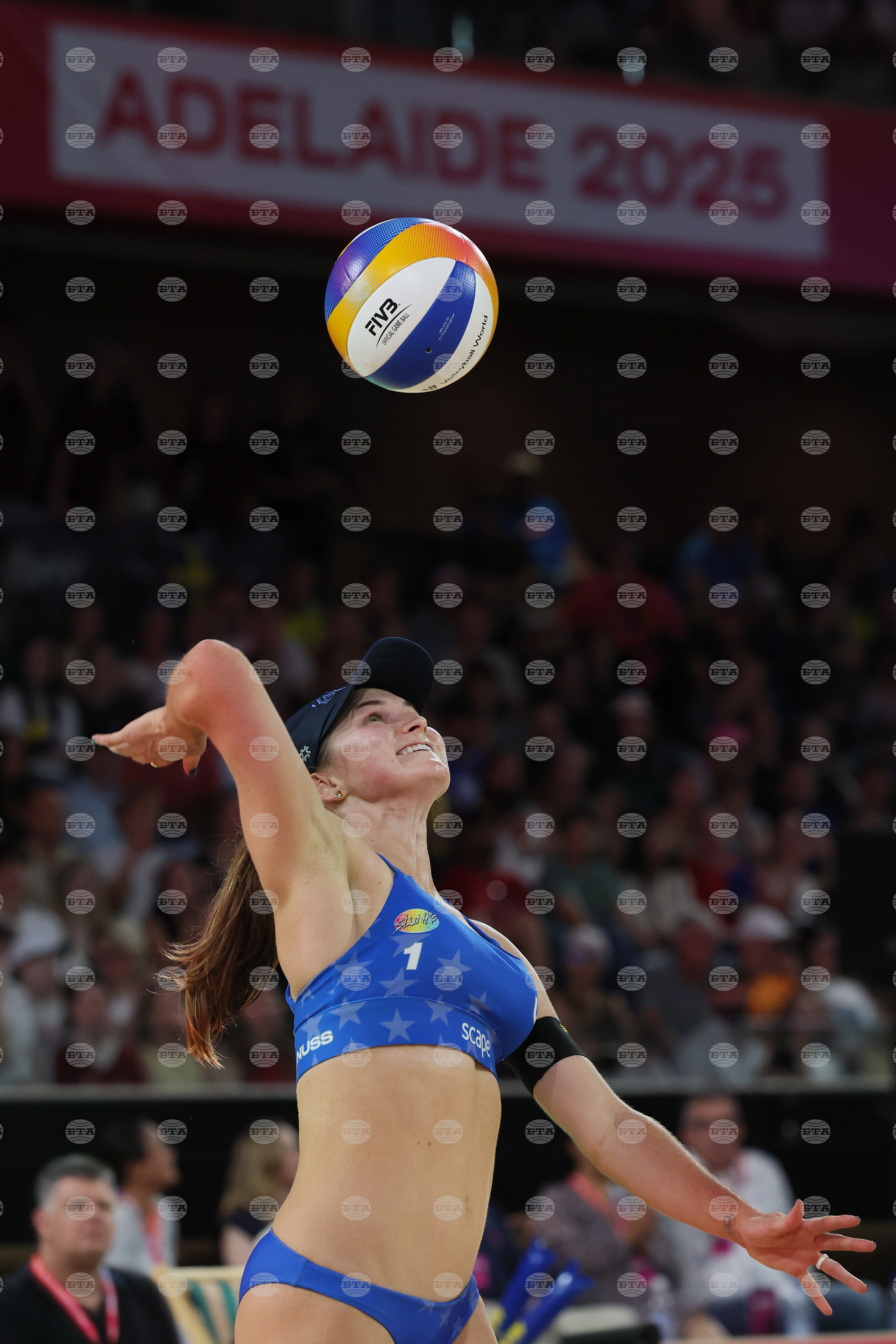 Australia Beach Volleyball