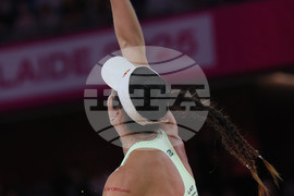 Australia Beach Volleyball