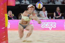 Australia Beach Volleyball