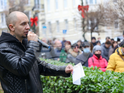 Разширяване на зоните и повишаване на цените - протест - Мариян Ташев