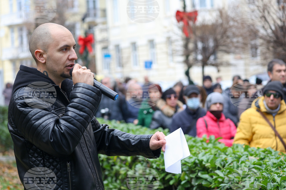 Разширяване на зоните и повишаване на цените - протест - Мариян Ташев