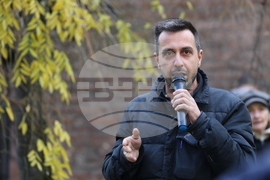 Разширяване на зоните и повишаване на цените - протест - Деян Николов