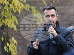 Разширяване на зоните и повишаване на цените - протест - Деян Николов