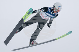 Norway Ski Jumping