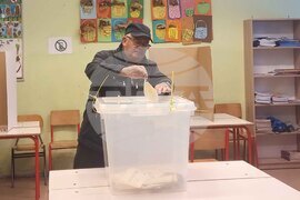 Босна и Херцеговина - Република Сръбска - предсрочни президентски избори