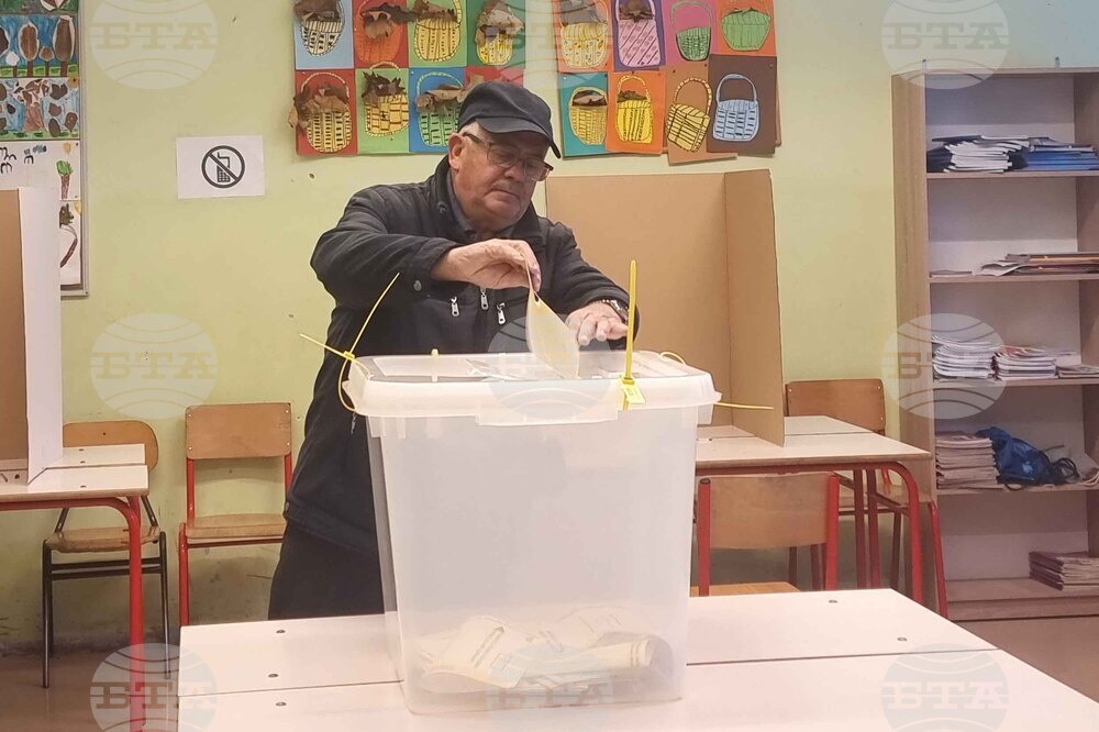 Приключи гласуването на предсрочните президентски избори в босненската Република Сръбска