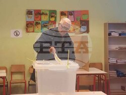 Босна и Херцеговина - Република Сръбска - предсрочни президентски избори