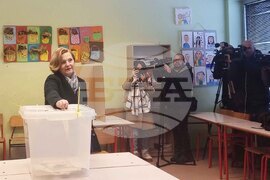 Босна и Херцеговина - Република Сръбска - предсрочни президентски избори