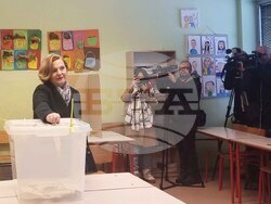 Босна и Херцеговина - Република Сръбска - предсрочни президентски избори