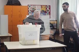 Босна и Херцеговина - Република Сръбска - предсрочни президентски избори