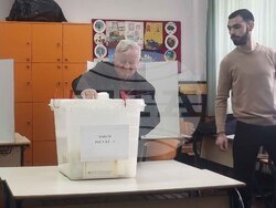 Босна и Херцеговина - Република Сръбска - предсрочни президентски избори