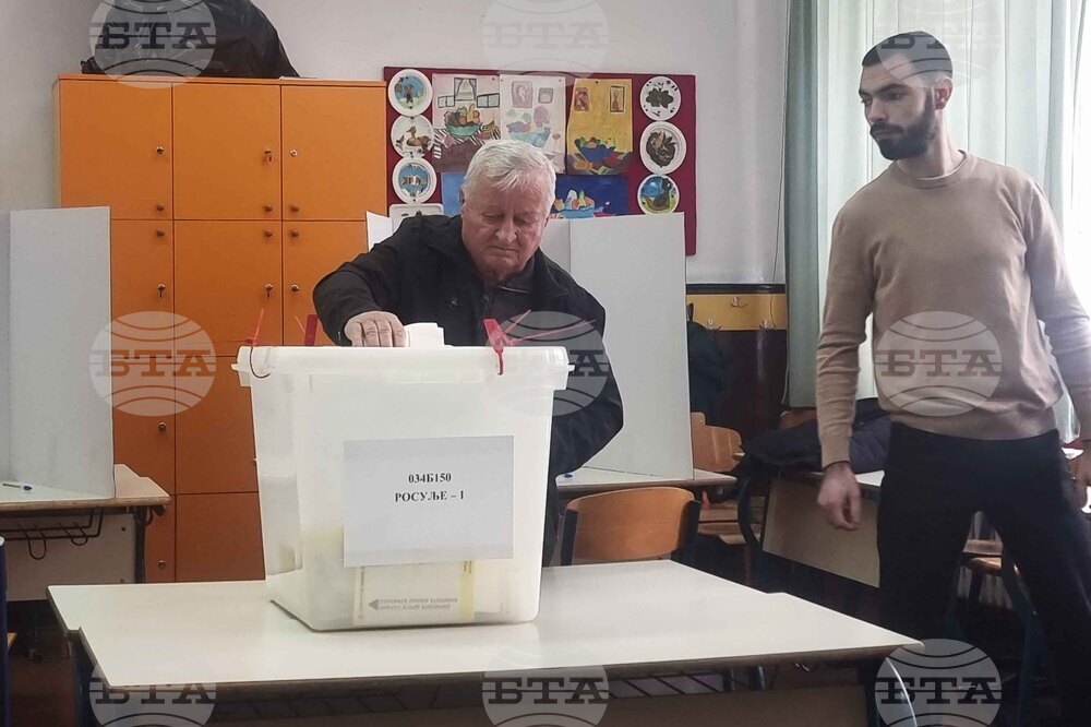 Босна и Херцеговина - Република Сръбска - предсрочни президентски избори