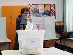 Босна и Херцеговина - Република Сръбска - предсрочни президентски избори