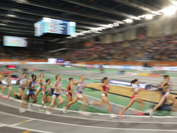 Turkey European Athletics Indoor Championships