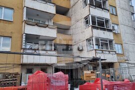 Търговище - жилищни сгради - саниране