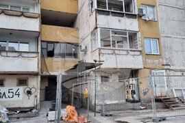 Търговище - жилищни сгради - саниране