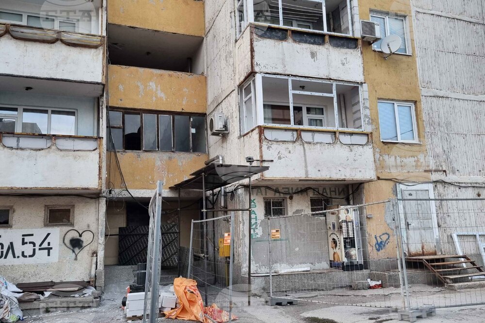 Търговище - жилищни сгради - саниране