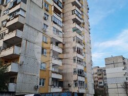 Търговище - жилищни сгради - саниране