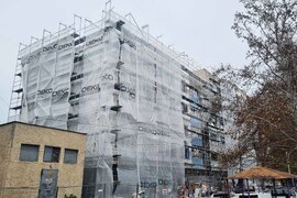 Търговище - жилищни сгради - саниране