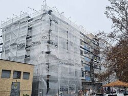 Търговище - жилищни сгради - саниране