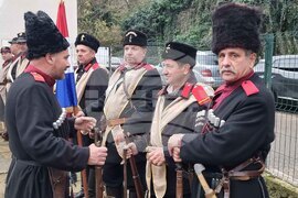 Ямбол - храм „Св. Александър Невски” - литургия