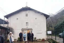 Ямбол - храм „Св. Александър Невски”