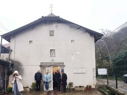 Ямбол - храм „Св. Александър Невски”