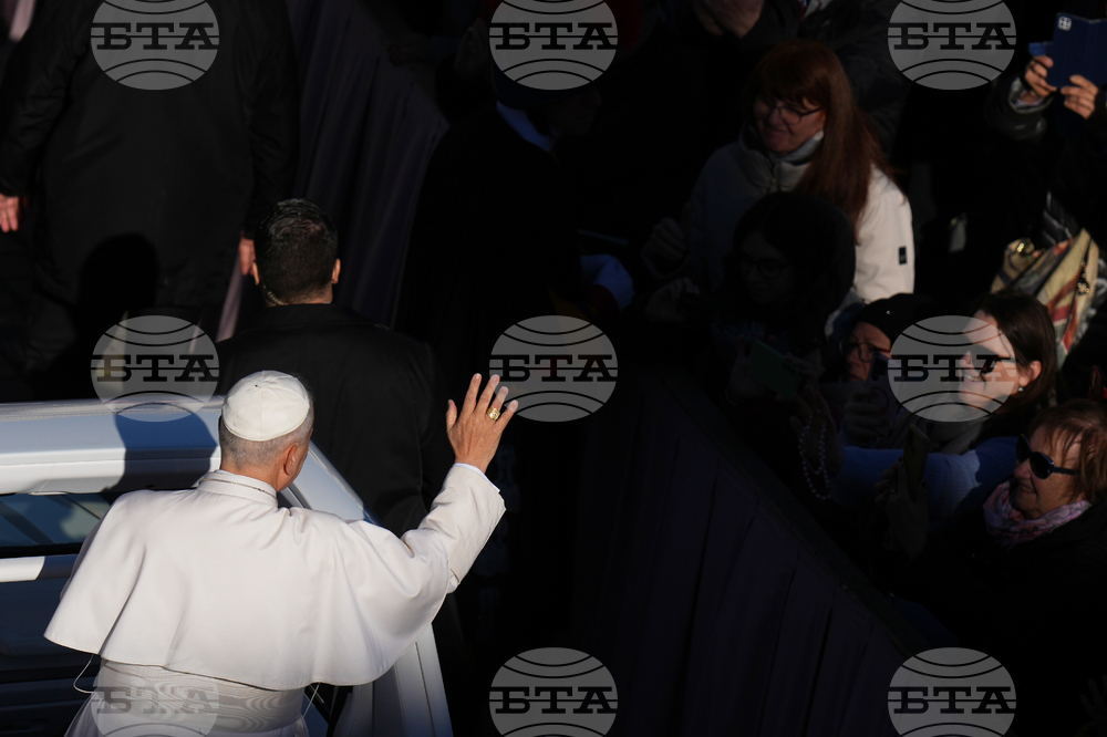 Pope Leo XIV to Visit Turkiye on His First Trip Abroad