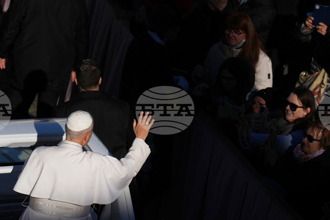 Pope Leo XIV to Visit Turkiye on His First Trip Abroad