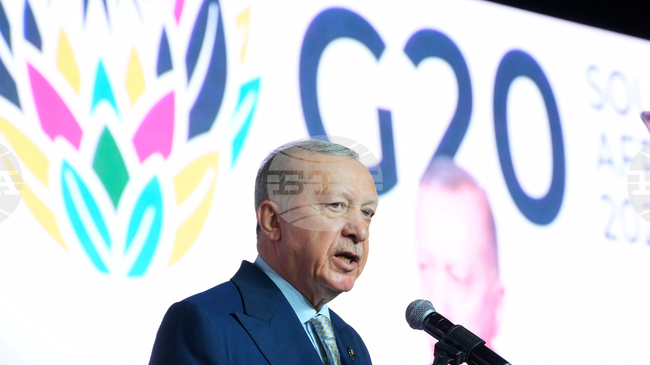 Ердоган заяви, че ще разговаря с Путин в понеделник