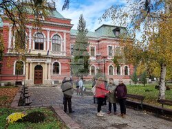 Кюстендил - протест-подкрепа - референдум - евро