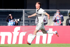 Italy Serie A Soccer