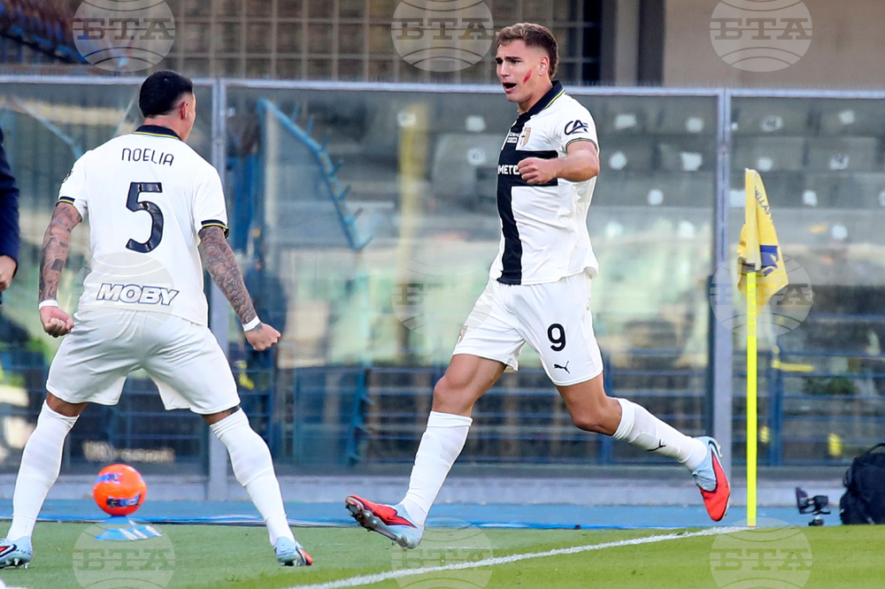 Italy Serie A Soccer