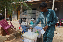 Guinea Bissau Election
