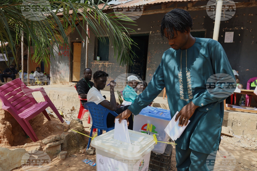 Guinea Bissau Election