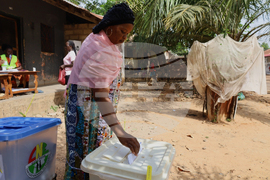 Guinea Bissau Election