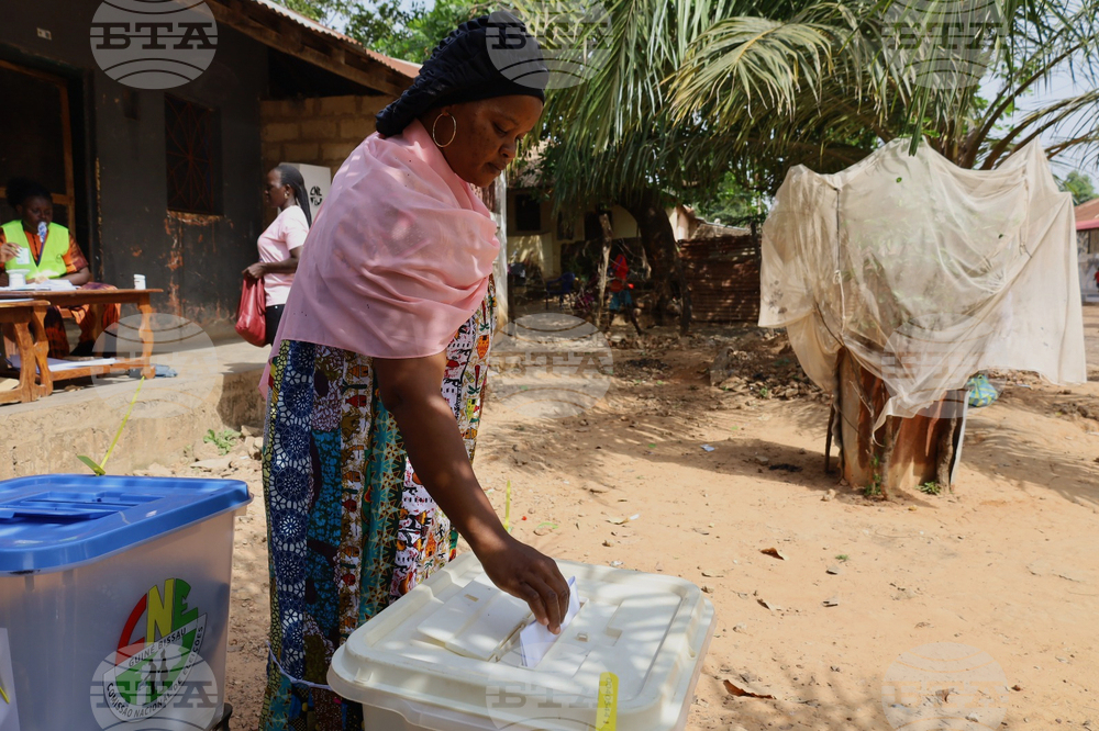 Guinea Bissau Election