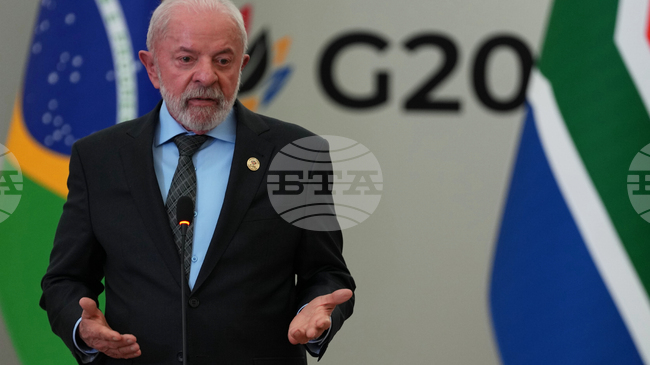 Лула да Силва е разговарял по телефона с Делси Родригес