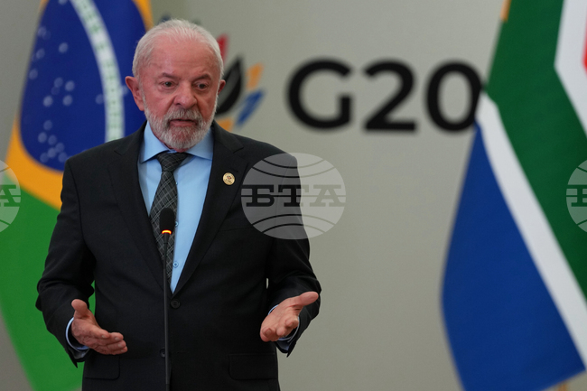 Лула да Силва е разговарял по телефона с Делси Родригес