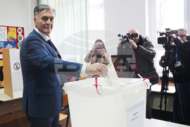 Bosnia Election Serbs