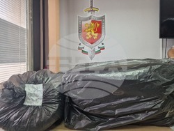 Стара Загора - брифинг - марихуана