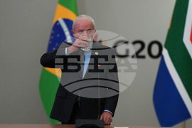 South Africa G20