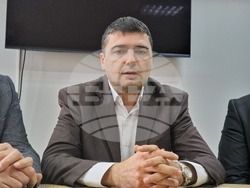 Стара Загора - брифинг - марихуана - Георги Николов