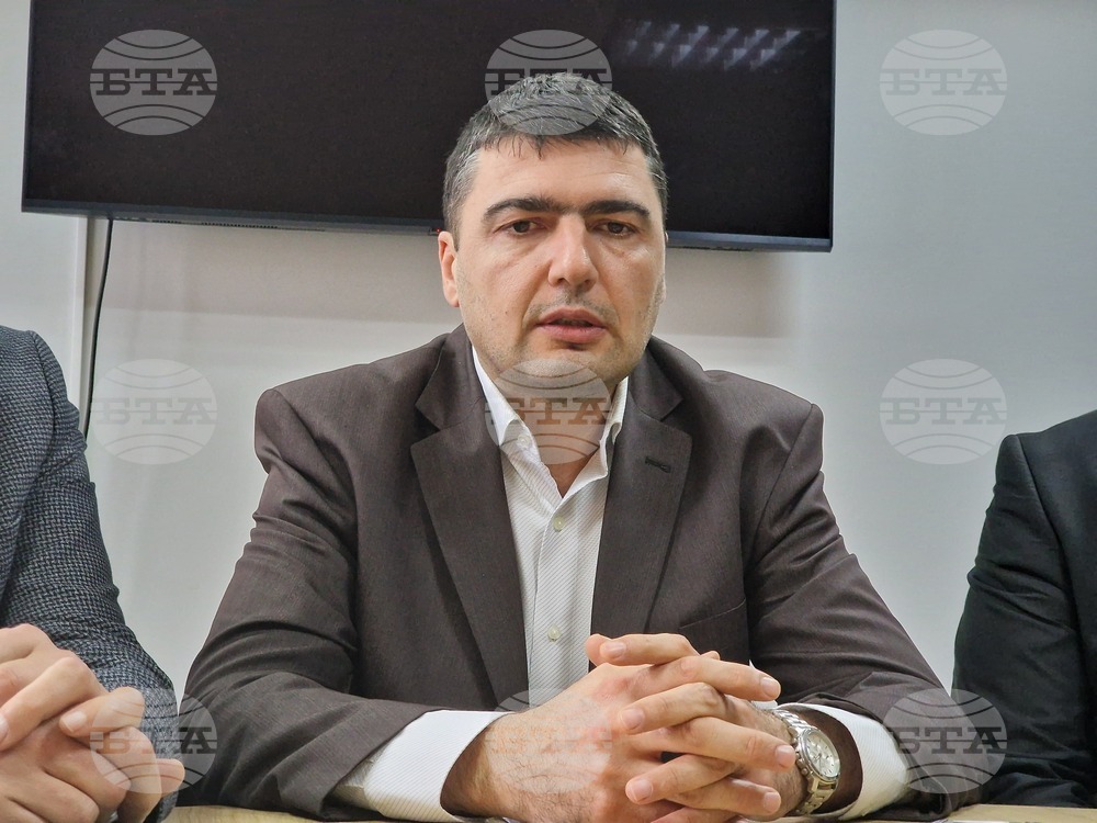 Стара Загора - брифинг - марихуана - Георги Николов