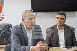 Стара Загора - брифинг - марихуана