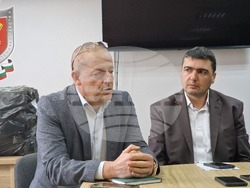 Стара Загора - брифинг - марихуана