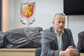 Стара Загора - брифинг - марихуана - Димитър Яръков