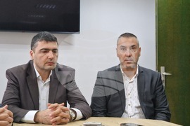 Стара Загора - брифинг - марихуана